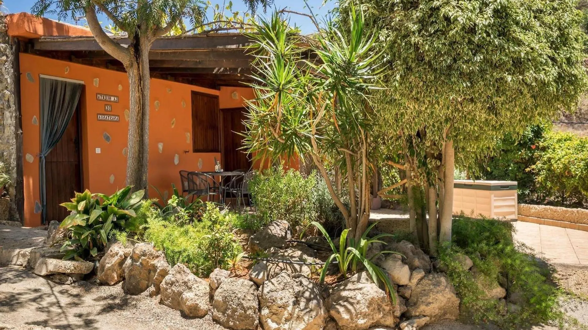 Holiday Home In Malpais De Candelaria With Swimming Pool 0*,  西班牙