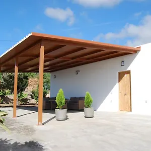 Casa El Cuarto Con Preciosas Vistas En Ferienhaus